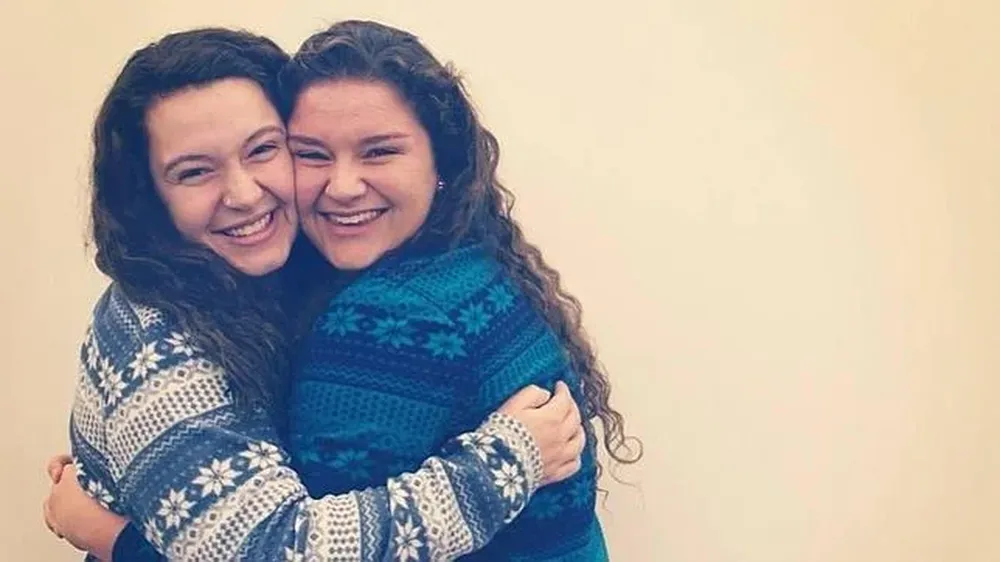 Foto tomada del Facebook de Emily Nappi.