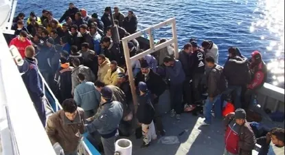 naufragio frente al peloponeso: 79 migrantes muertos y mas de 100 rescatados