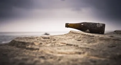 botella con mensaje tardo seis anos en viajar de nueva zelanda a chile