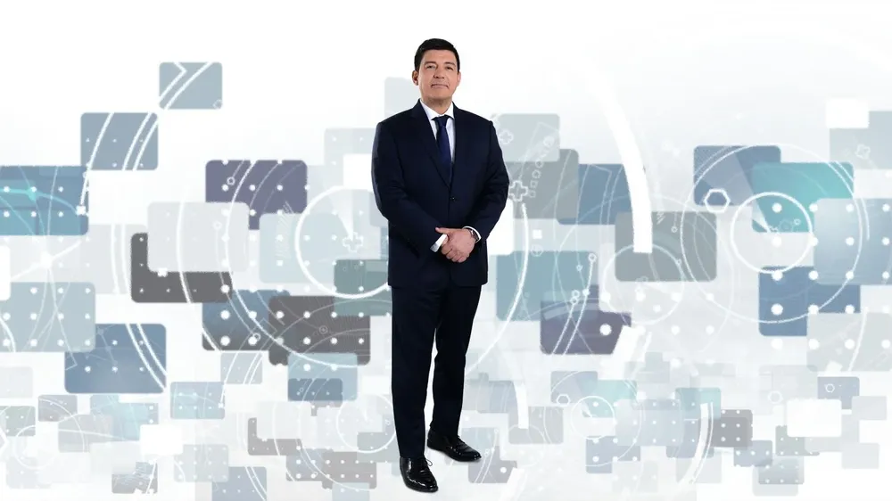 Aldo Silva, conductor de Telemundo