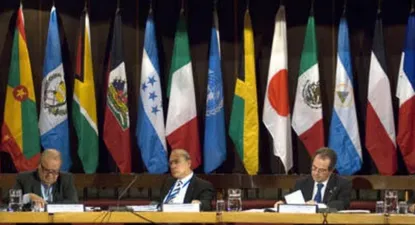 Leve suba de la actividad económica en países de la OCDE