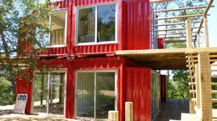 Altos costos de la construcción impulsan mercado de casas prefabricadas