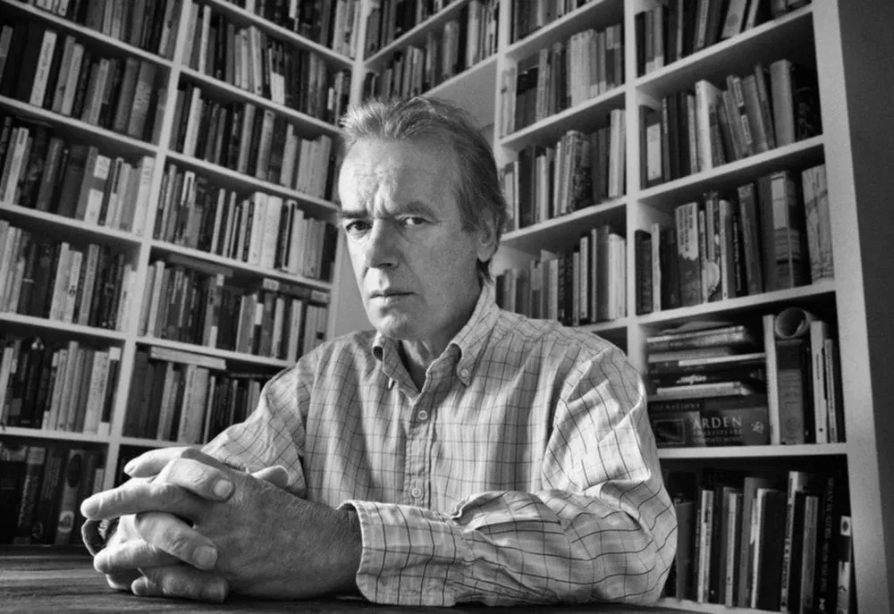 Martin Amis murió a los 73 años