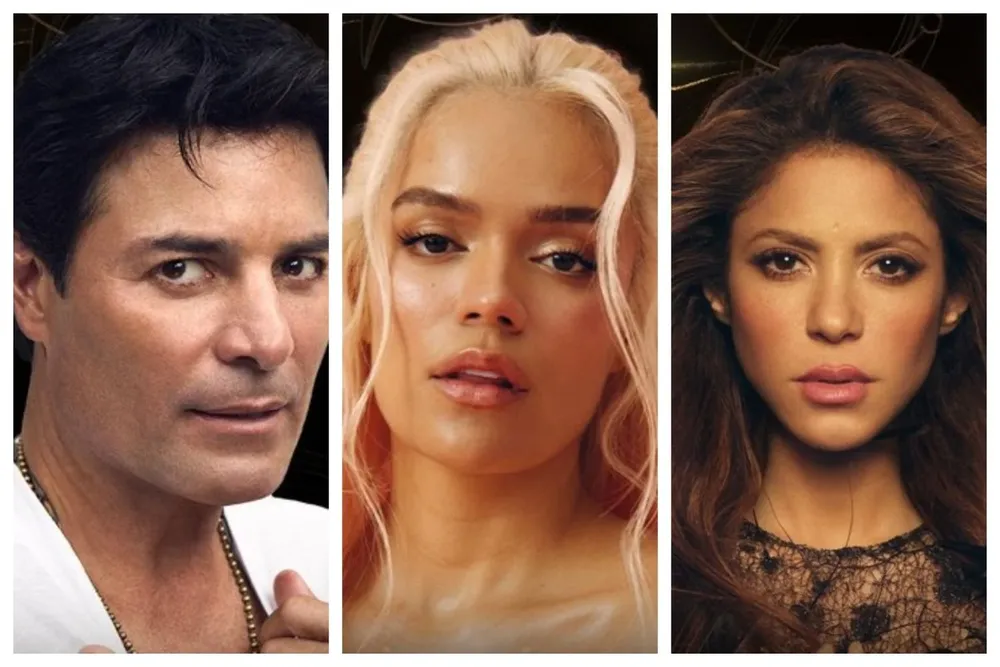 Los ganadores de Lo Nuestro