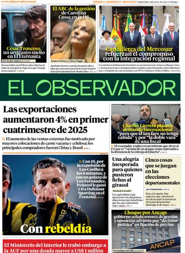 El Observador | Ed250503ElObservador.jpg