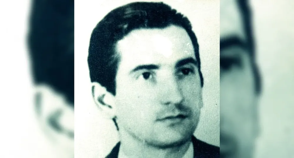 Héctor Orlando Giordano Cortazzo, detenido desaparecido