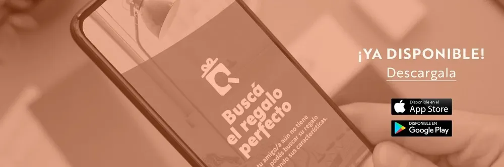 Una app que te ayuda a conseguir el regalo perfecto