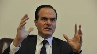 Claver-Carone no había cumplido ni la mitad de su mandato.