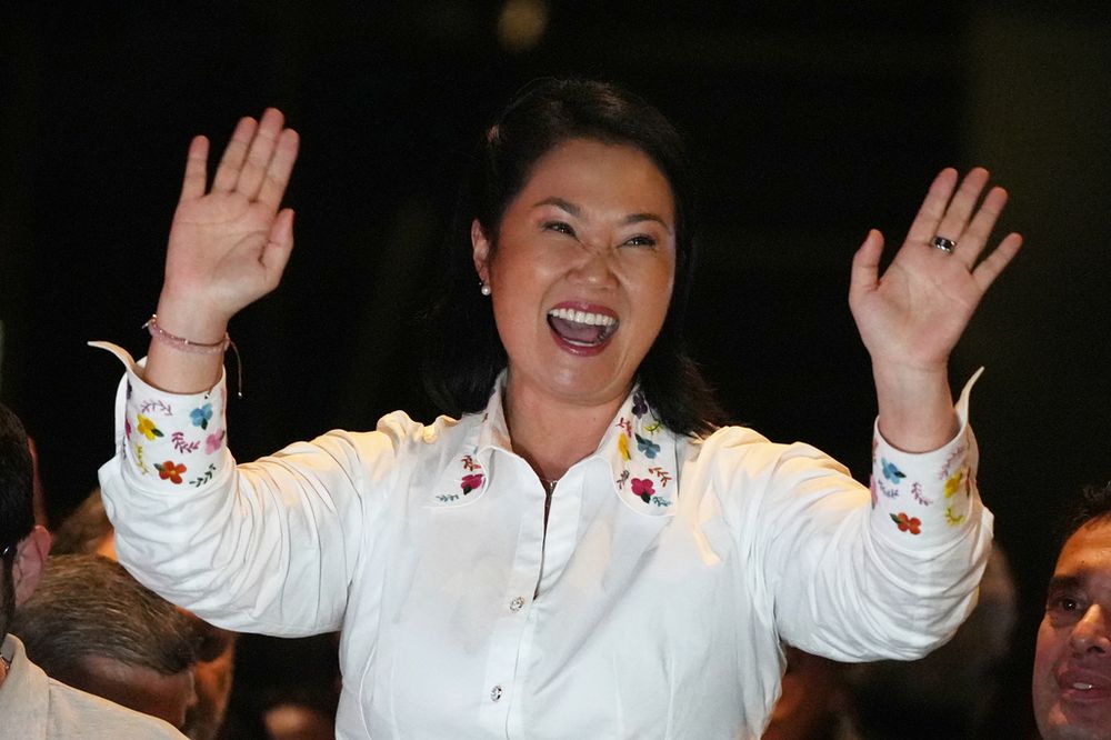 Keiko Fujimori