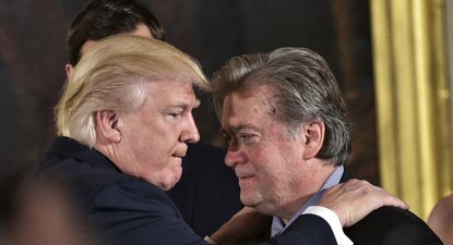 La Corte le negó el indulto y Steve Bannon, histórico asesor de Trump, irá a la cárcel