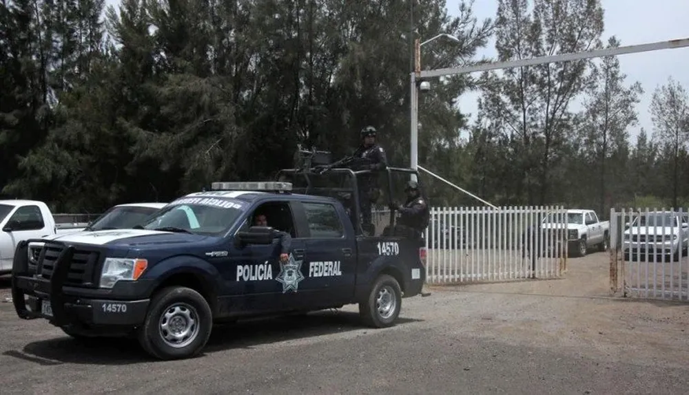 Policía Federal de México