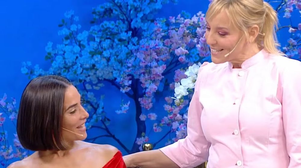 Juana Viale y Jimena Monteverde