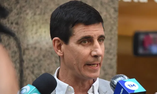 Pablo Casas, abogado del hincha de Nacional imputado