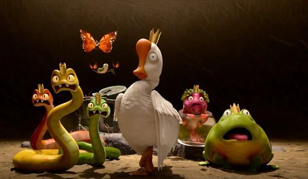 Estrenos de cine: ¡La novia!, Hoopers y El mago del Kremlin llegan a la pantalla grande