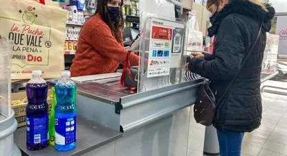 Compras en Concordia