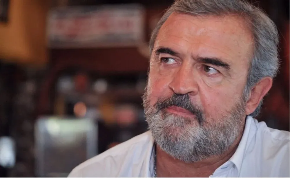 Senador Jorge Larrañaga