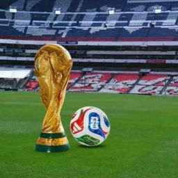 La Copa del Mundo espera por el Mundial 2026 La Copa del Mundo espera por el Mundial 2026