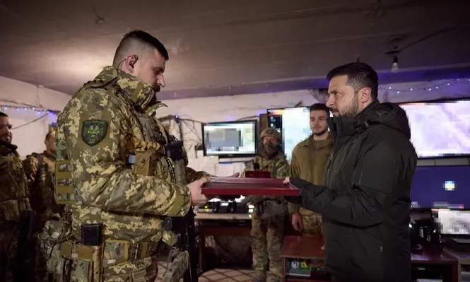 A pocas semanas de cumplirse dos años de guerra con Rusia, Ucrania sufre el desgaste y necesita reclutar más soldados.