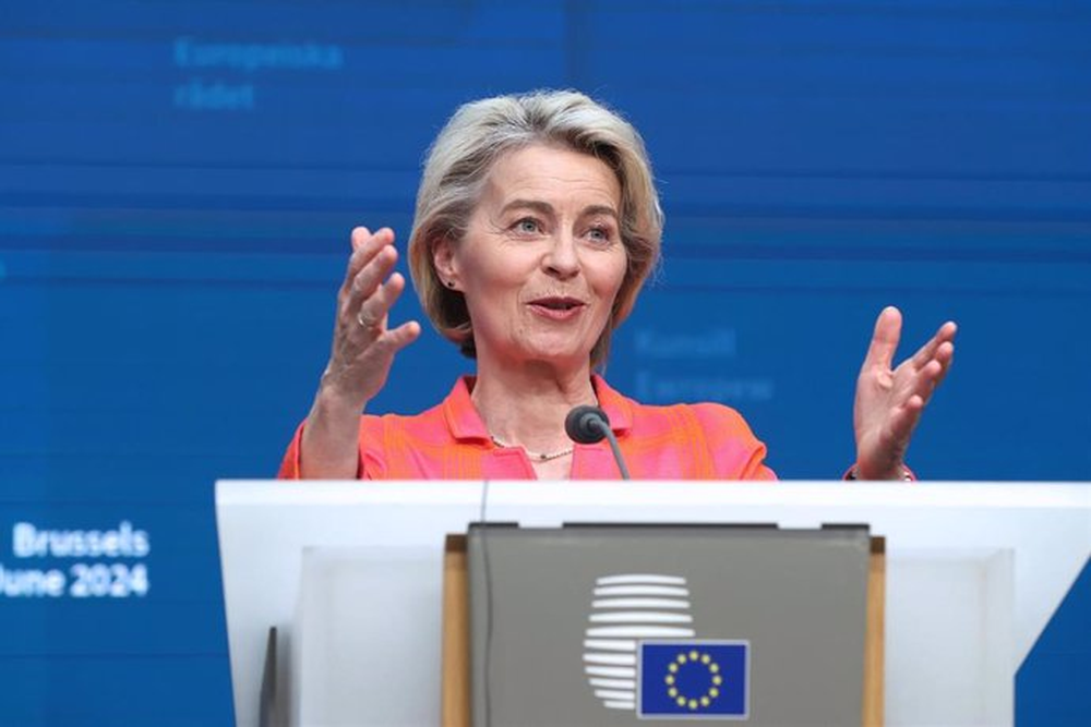 Úrsula von der Leyen