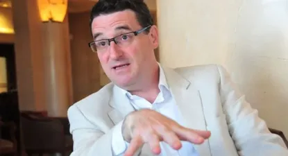 John Davies, jefe de competencia de la OCDE