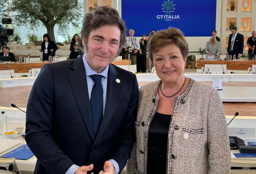 El FMI sigue evaluando la situación económica de Argentina