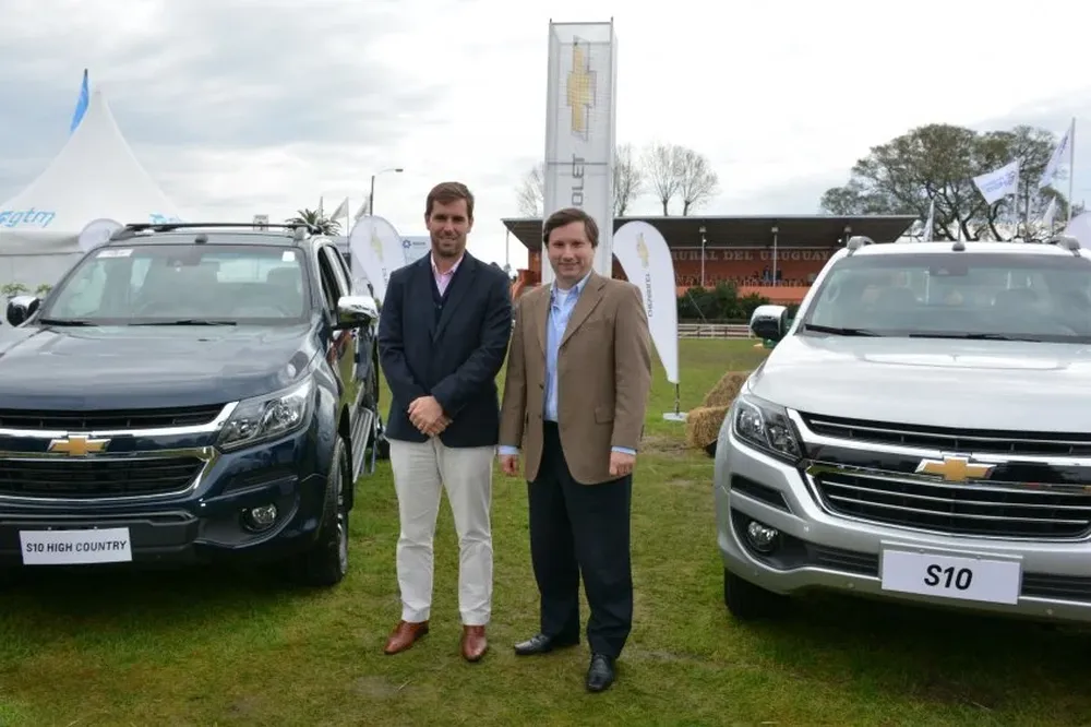 José María Blanco y Claudio DAgostini