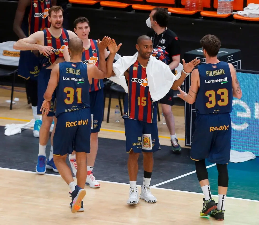 Granger festeja su pase a la final