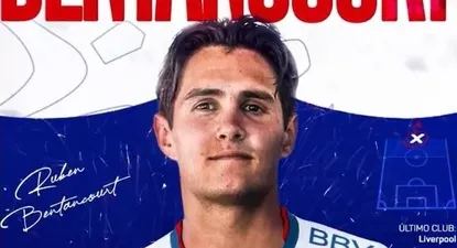 Ruben Bentancourt llegó a un acuerdo con Nacional