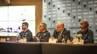 El diálogo del DT de Los Teros y el de Francia en medio del escándalo de violación