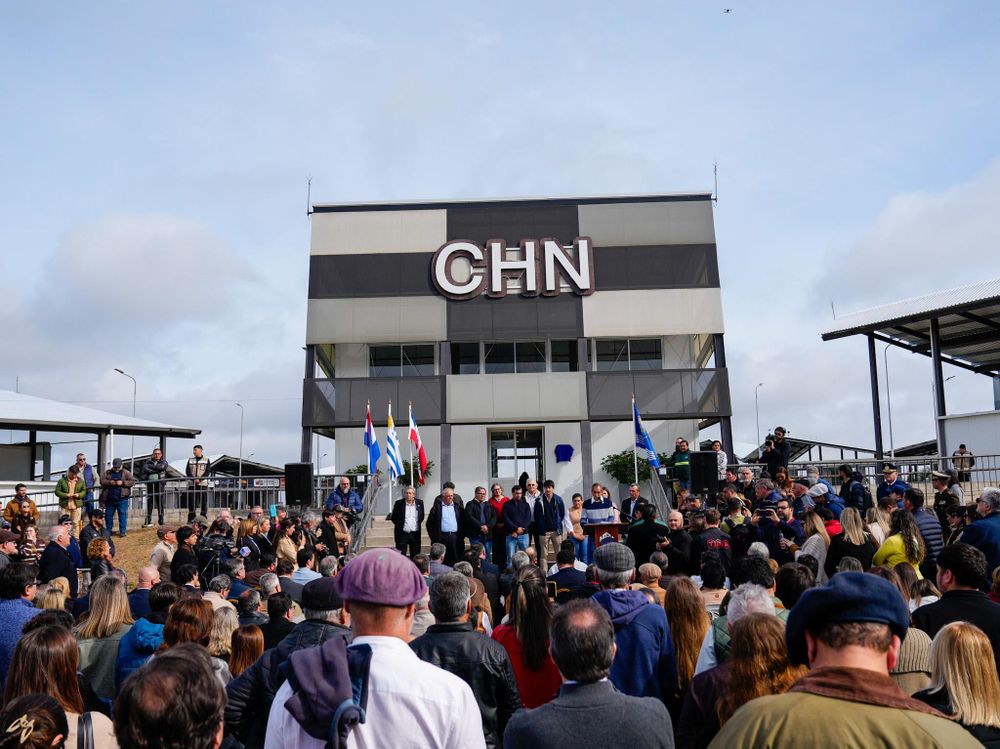 Granja: para la zona litoral del norte uruguayo se habla de un antes y un después del estreno de la CHN.
