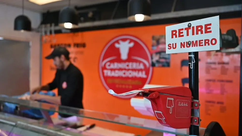 Carnicerías tradicionales.