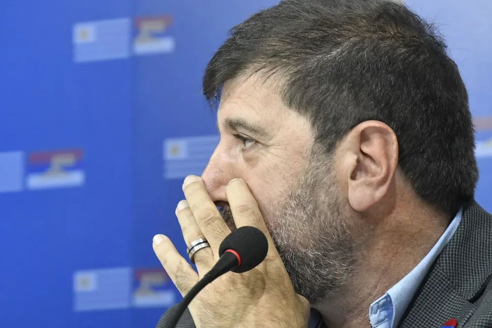 Hay temas que faltan y otros que no deberían estar, dijo Pereira sobre el proyecto