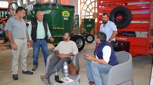 Maquinaria e implementos para el sector de los agronegocios: Uruguay participará en Agroactiva y en Agritechnica en 2025.