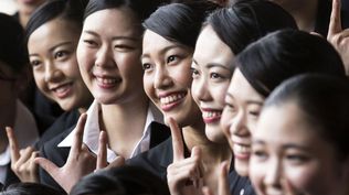 El gobierno de Japón ha reducido sus metas de liderazgo femenino.