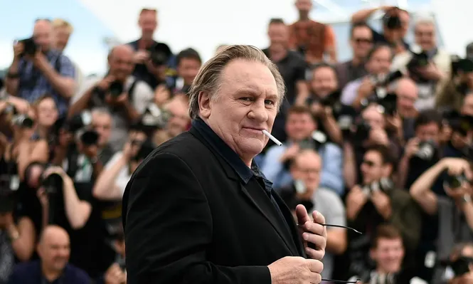 Gérard Depardieu&nbsp;