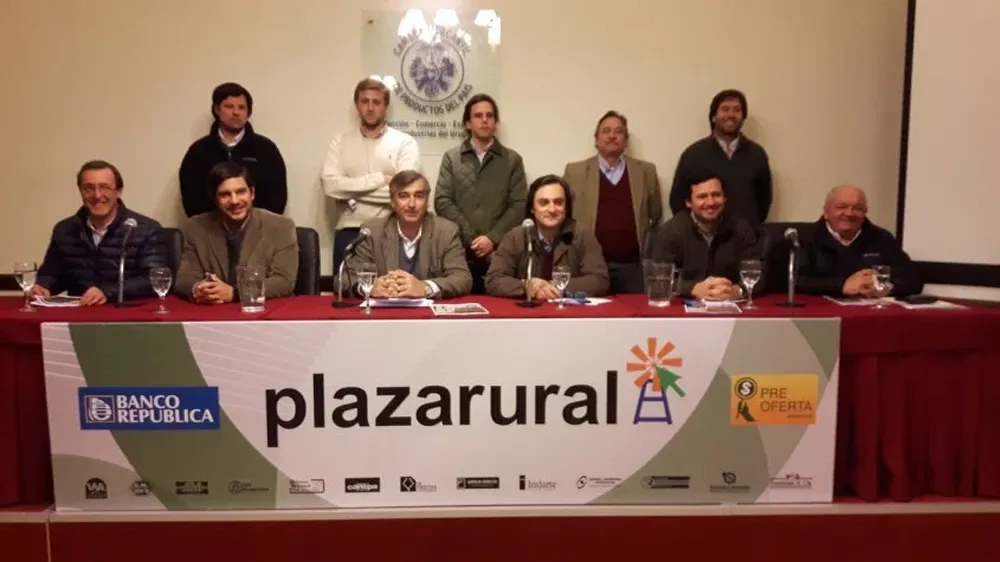 El remate se presentó este viernes en la sede de la Cámara Mercantíl