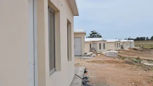 Viviendas de realojo