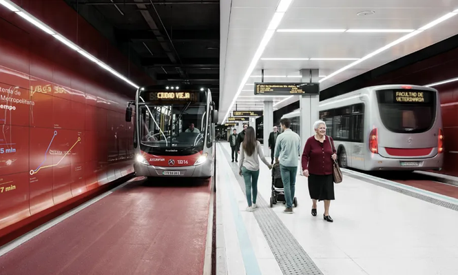 Túnel de 18 de Julio: cateo encontró roca dura a tres metros de superficie y geólogo no descarta que se deban hacer explosiones muy controladas
