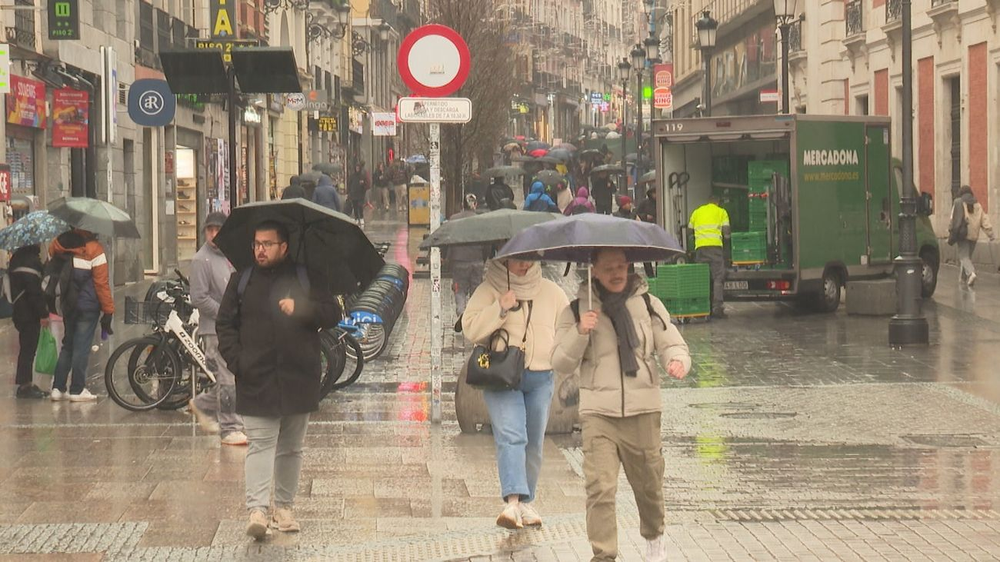 España se despide de las lluvias en la última semana de abril.