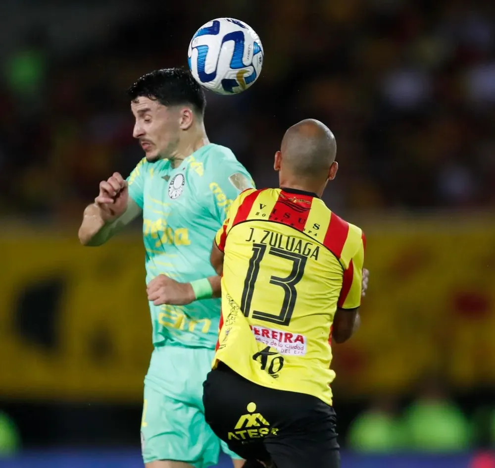 Joaquín Piquerez y Juan Zuluaga