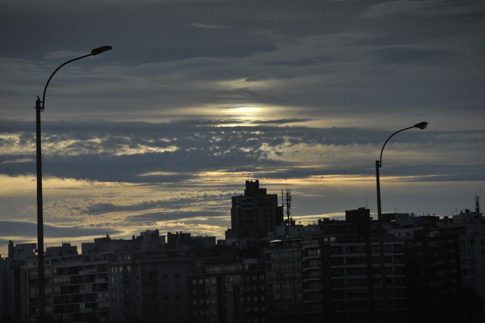 Tormentas, el tiempo, el clima