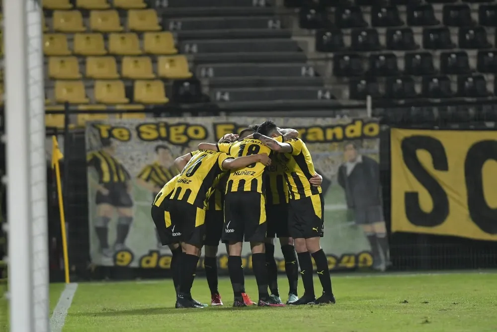 Peñarol apronta un clásico importante