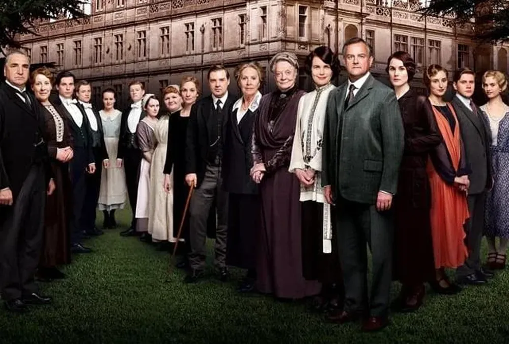 La serie vuelve a la pantalla grande para una segunda película