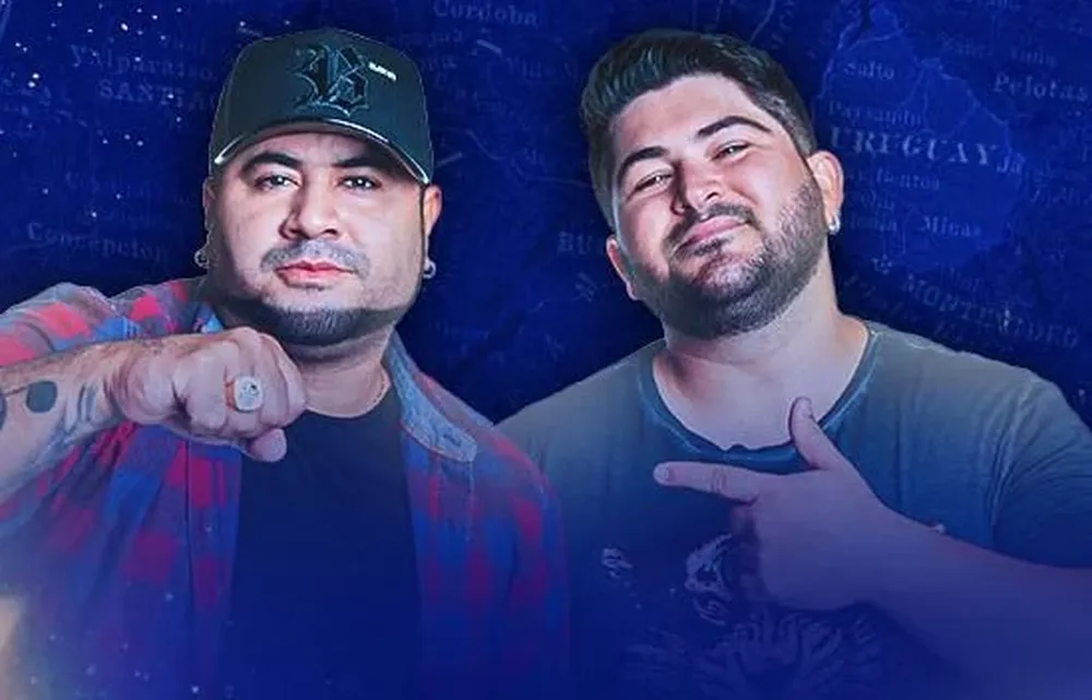 Os Barões da Pisadinha