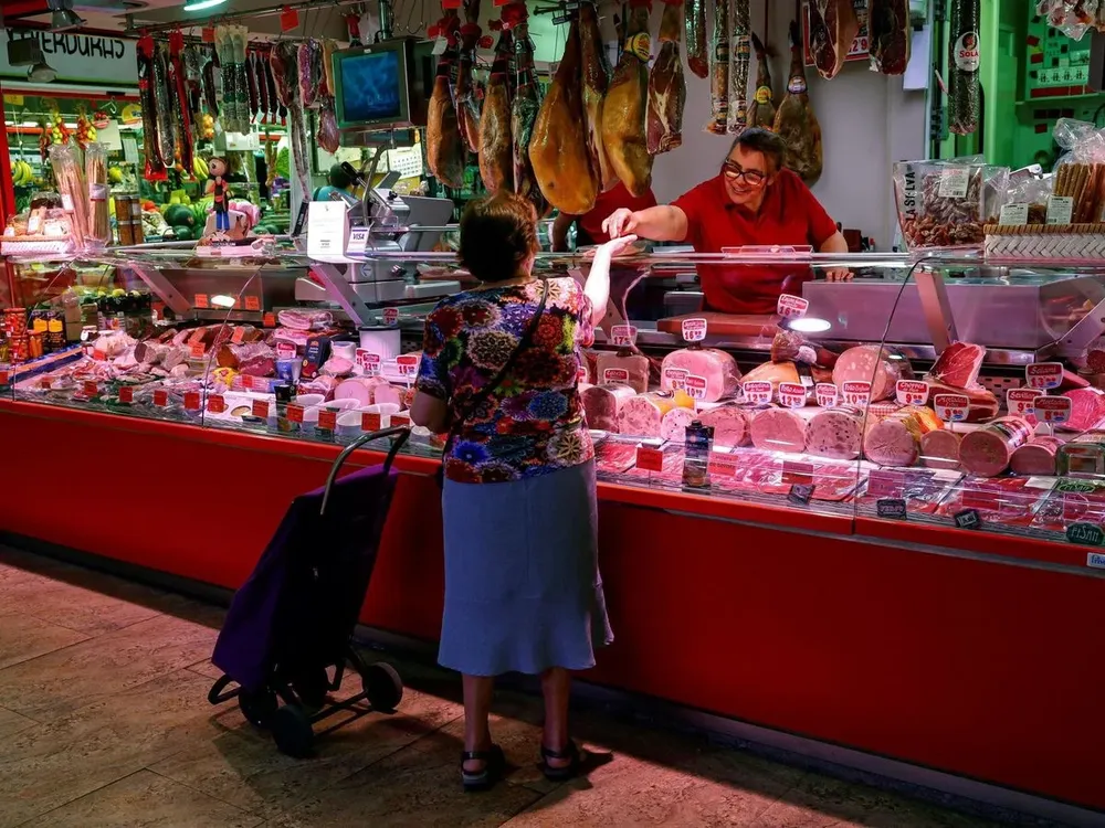Los precios vuelven a subir en España.