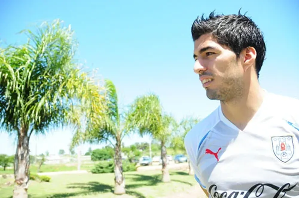 Suárez en el Complejo