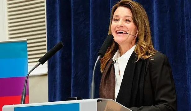 Melinda Gates