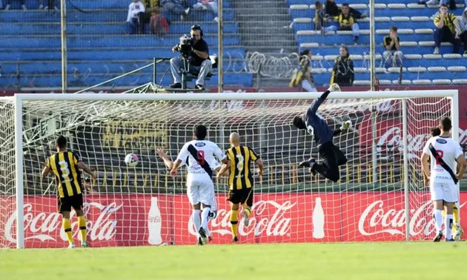 Peñarol perdió la paciencia