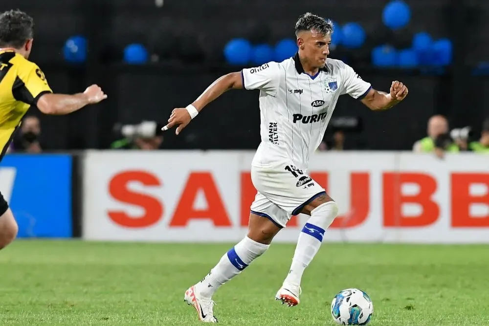 Lucianoi Rodríguez habló del momento de Liverpool