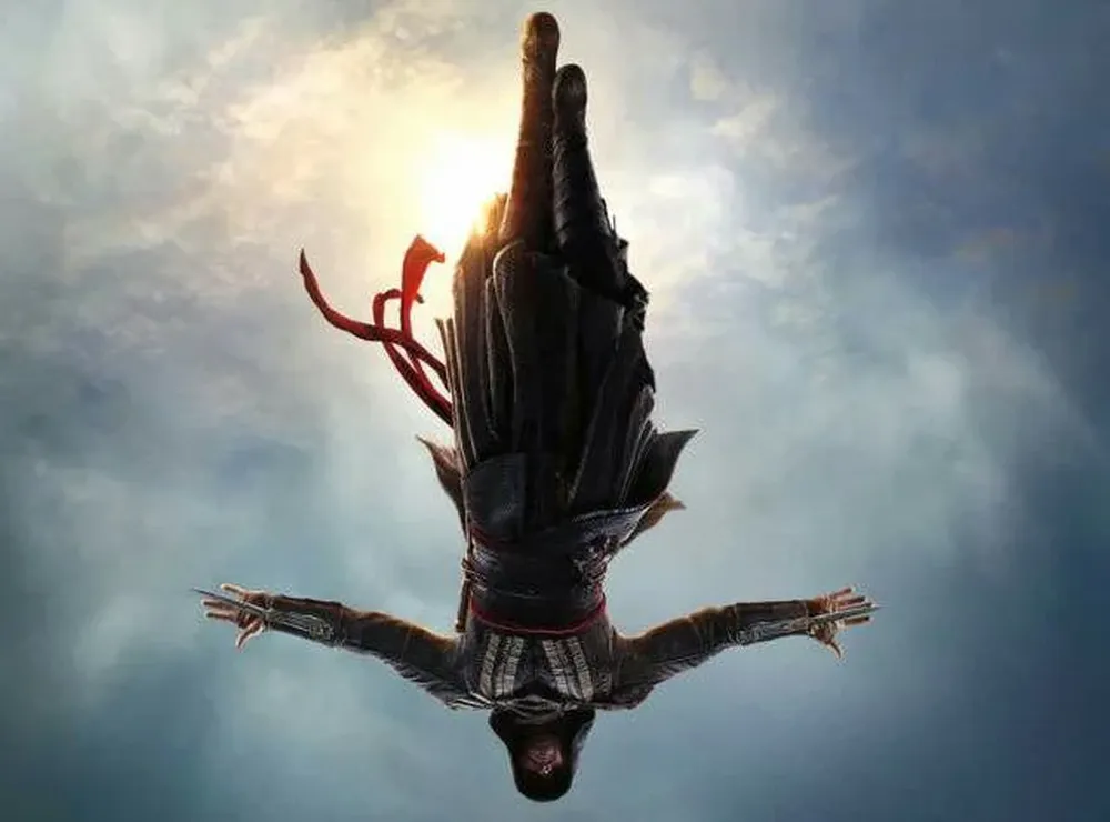 Imagen promocional de Assassin´s Creed